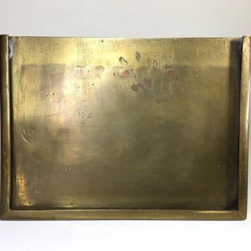 Brass BRASS SOLID BRASS, VINTAGE TABLETOP , STANDING PHOTO FRAME for sale in Johannesburg (ID